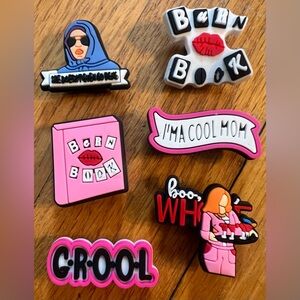 Mean Girls Charms